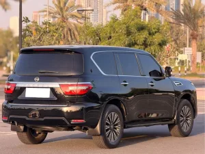 2014 نيسان باترول LE