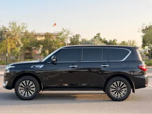 2014 نيسان باترول LE