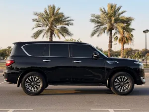 2014 نيسان باترول LE