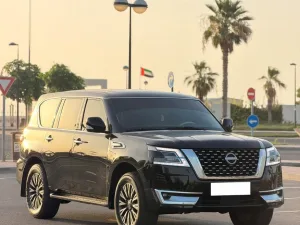 2014 نيسان باترول LE