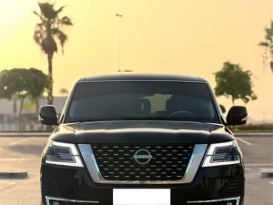 2014 نيسان باترول LE
