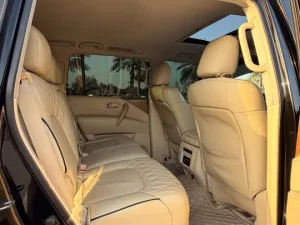 2014 نيسان باترول LE