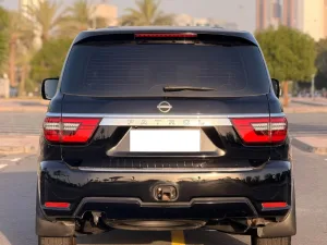 2014 نيسان باترول LE