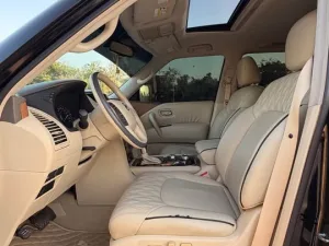 2014 نيسان باترول LE