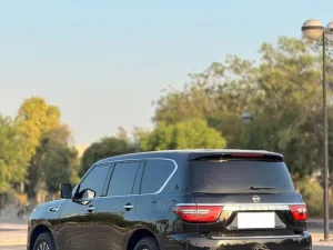 2014 نيسان باترول LE