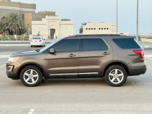 2016 فورد اكسبلورر XLT