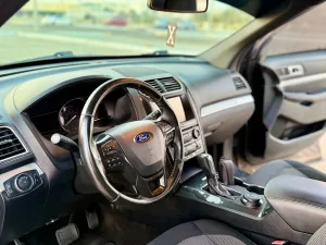 2016 فورد اكسبلورر XLT