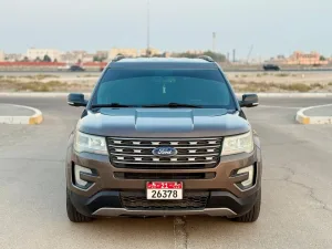 2016 فورد اكسبلورر XLT