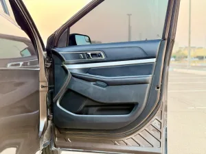 2016 فورد اكسبلورر XLT