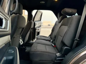 2016 فورد اكسبلورر XLT