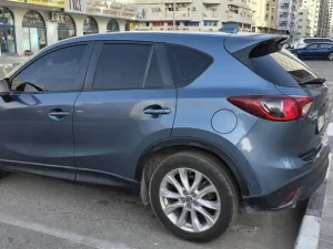 2015 مازدا سي أكس-٥ Carbon Edition
