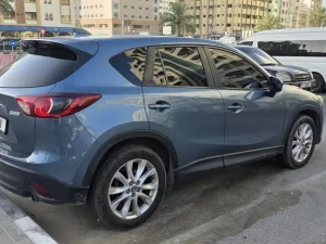 2015 مازدا سي أكس-٥ Carbon Edition
