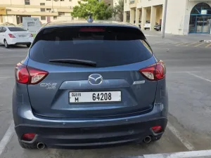 2015 مازدا سي أكس-٥ Carbon Edition