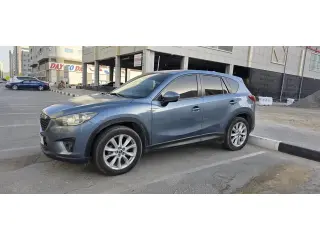 2015 Mazda CX-5 في Sharjah سيارة مستعملة