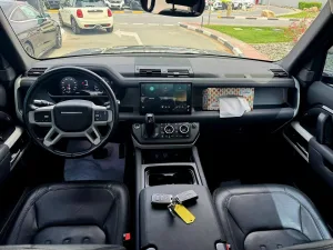 2020 Land Rover Defender 110 S