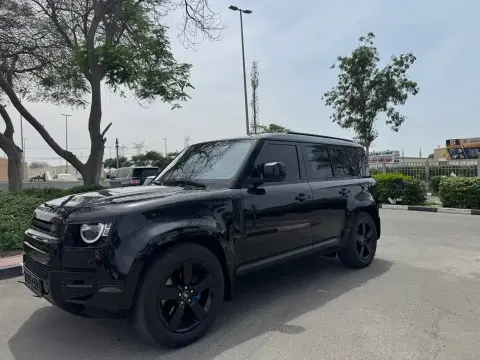 2020 Land Rover Defender 110 S