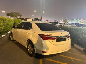 2016 تويوتا كورولا L Limited
