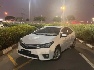 2016 تويوتا كورولا L Limited