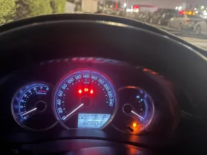 2016 تويوتا كورولا L Limited