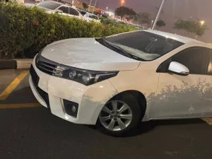 2016 تويوتا كورولا L Limited
