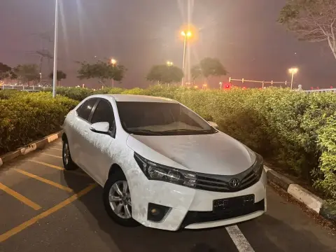2016 تويوتا كورولا L Limited