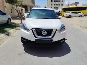 2018 Nissan KICKS SE