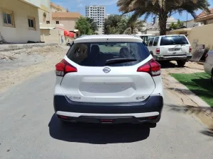 2018 Nissan KICKS SE