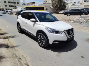 2018 Nissan KICKS SE
