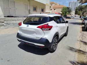 2018 Nissan KICKS SE
