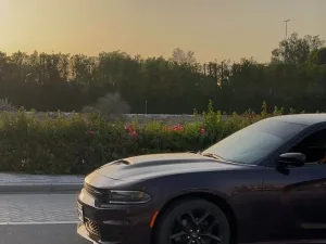 2021 دودج شارجر GT