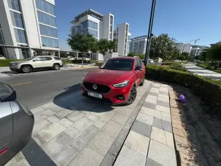2023 MG ZS in Dubai used car
