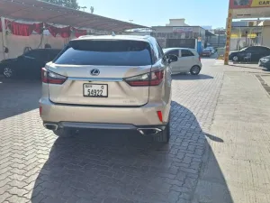 2017 Lexus RX RX 350