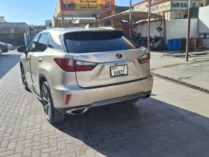2017 Lexus RX RX 350