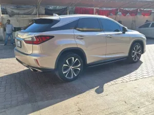 2017 Lexus RX RX 350