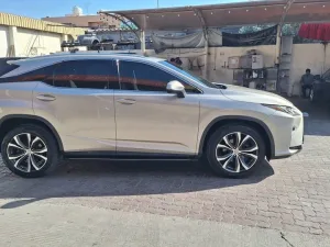 2017 Lexus RX RX 350