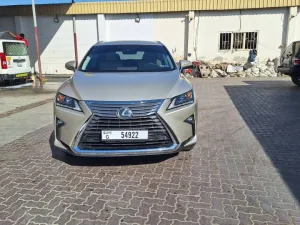 2017 Lexus RX RX 350