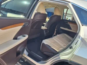 2017 Lexus RX RX 350