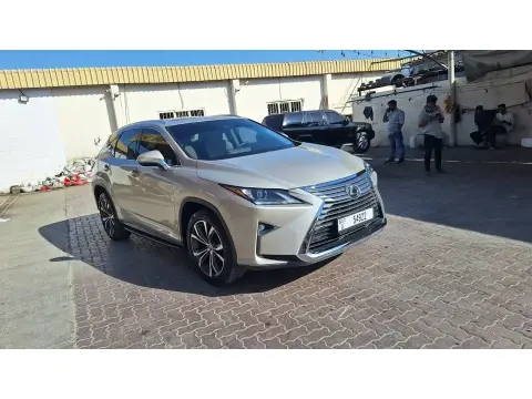 2017 Lexus RX RX 350