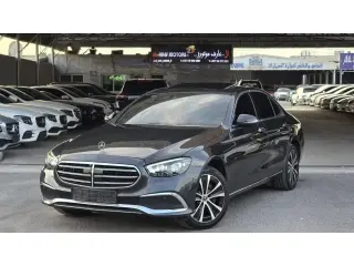 2021 Mercedes-Benz E-Class in Ajman used car