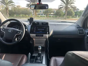 2020 Toyota Prado VX