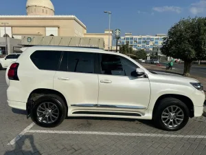 2020 Toyota Prado VX