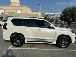 2020 Toyota Prado VX