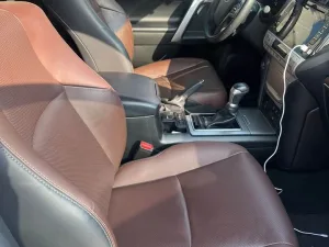2020 Toyota Prado VX