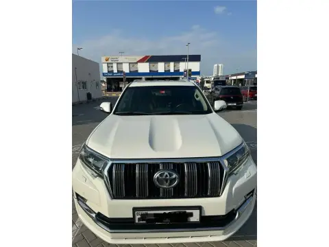 2020 Toyota Prado VX