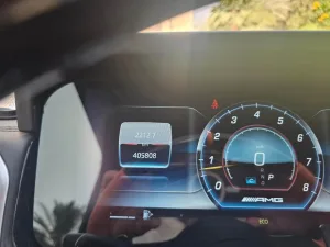 2015 مرسيدس-بنز الفئة - G G63 AMG