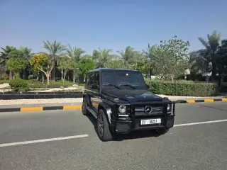 2015 Mercedes-Benz G-Class in Sharjah used car