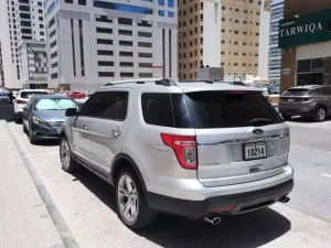 2013 فورد اكسبلورر XLS