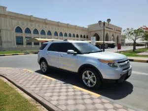 2013 فورد اكسبلورر XLS