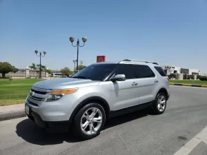 2013 فورد اكسبلورر XLS