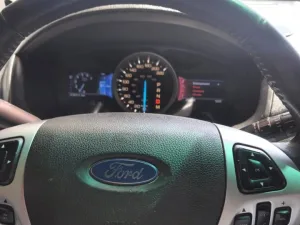 2013 فورد اكسبلورر XLS